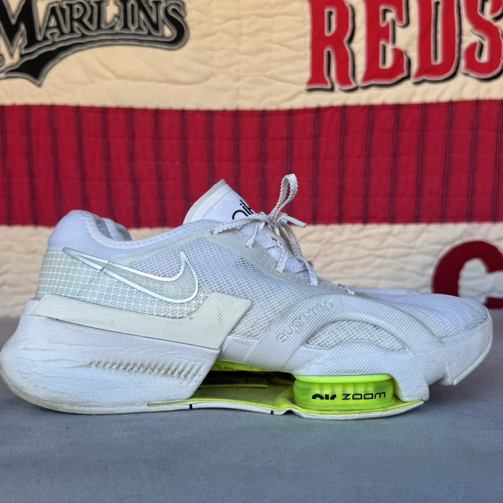 Size‎ 8.5 - Nike Air Zoom Superrep 3 White Volt DC9115-107